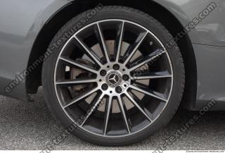 Mercedes Benz E400 coupe wheel 0013